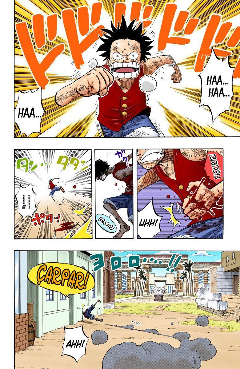 One Piece [Renkli] mangasının 0202 bölümünün 17. sayfasını okuyorsunuz.