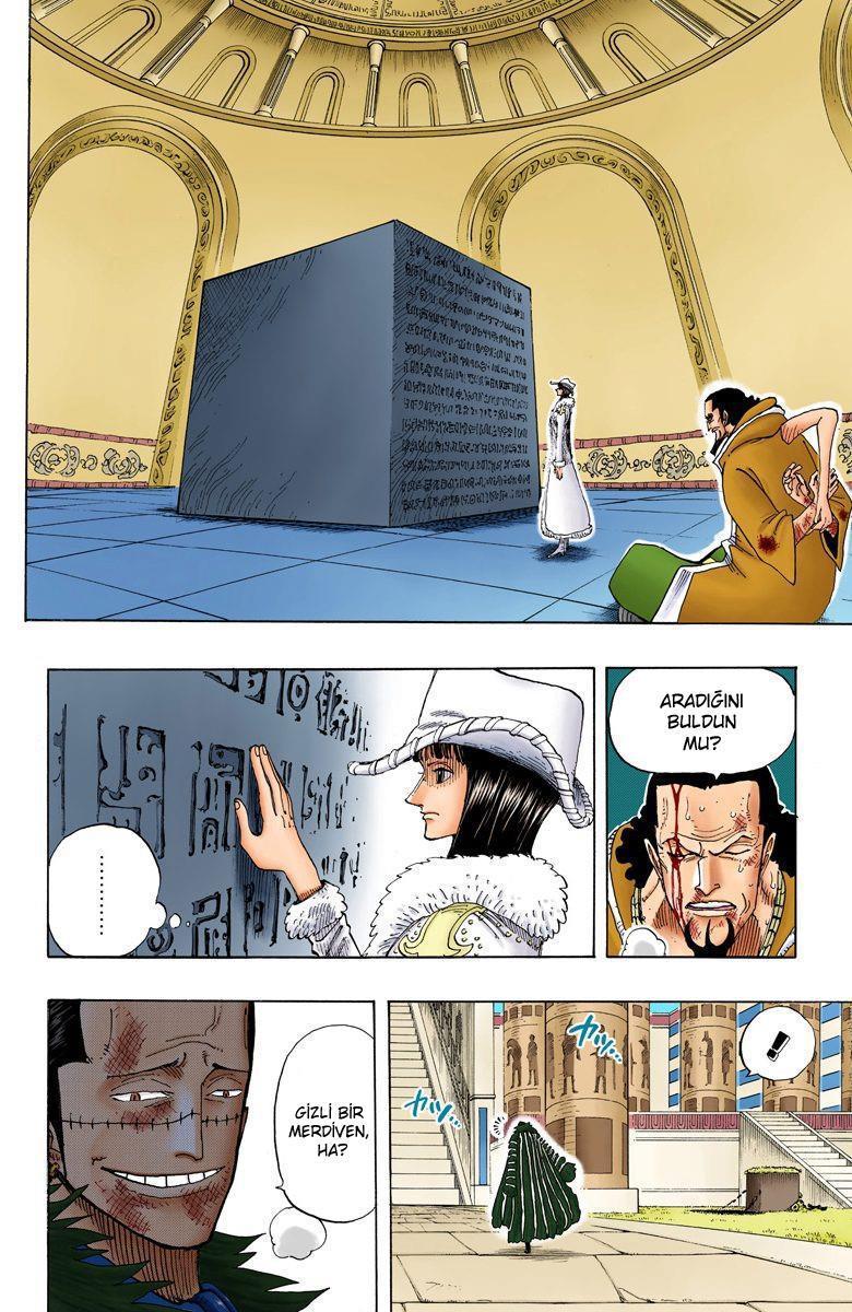 One Piece [Renkli] mangasının 0202 bölümünün 19. sayfasını okuyorsunuz.