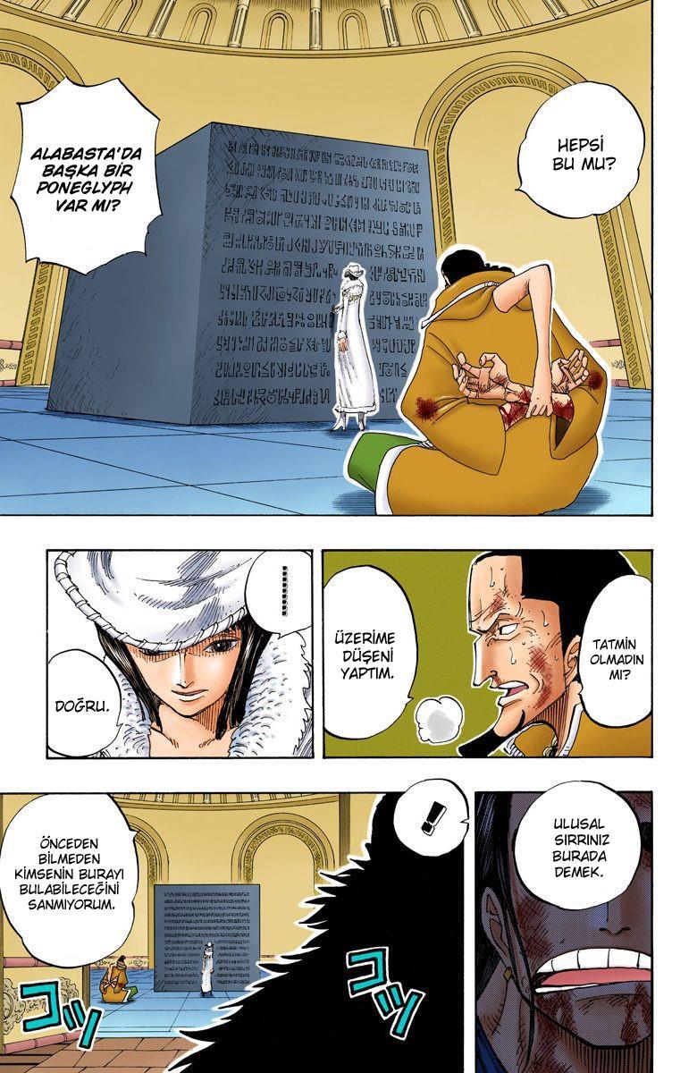 One Piece [Renkli] mangasının 0203 bölümünün 4. sayfasını okuyorsunuz.