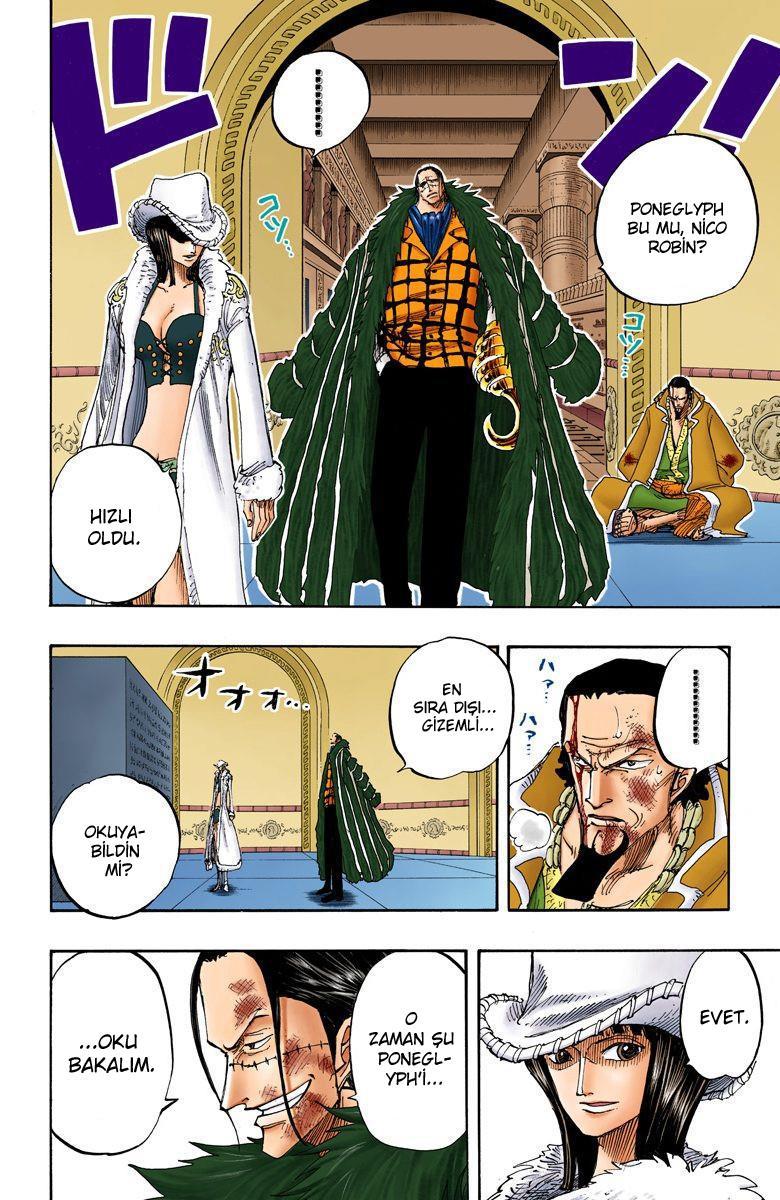 One Piece [Renkli] mangasının 0203 bölümünün 5. sayfasını okuyorsunuz.