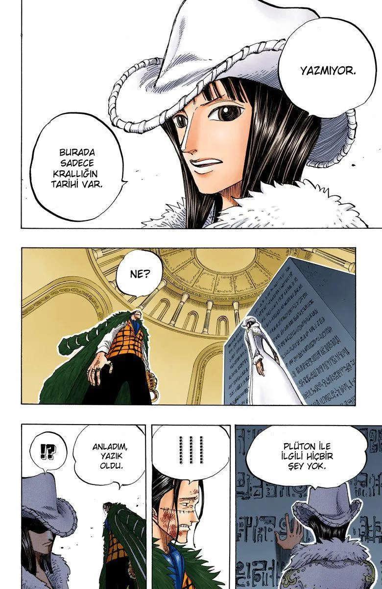 One Piece [Renkli] - Sayfa 7