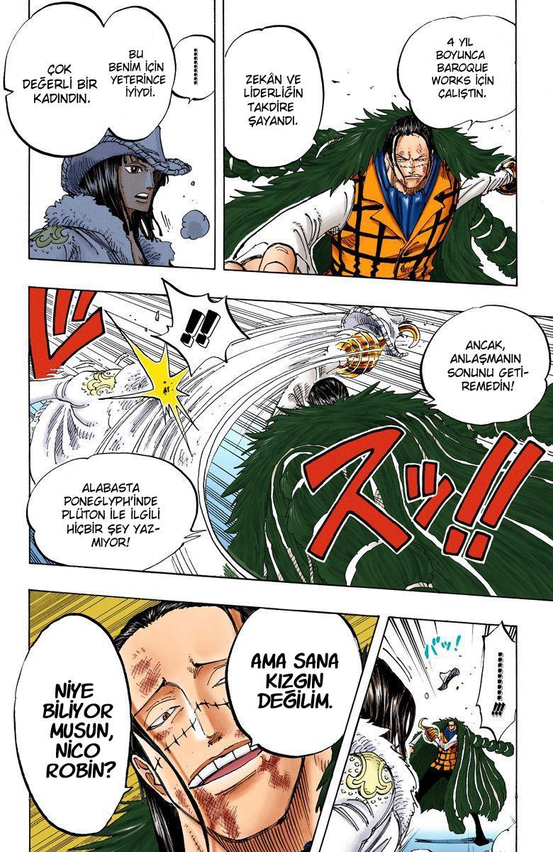 One Piece [Renkli] mangasının 0203 bölümünün 9. sayfasını okuyorsunuz.