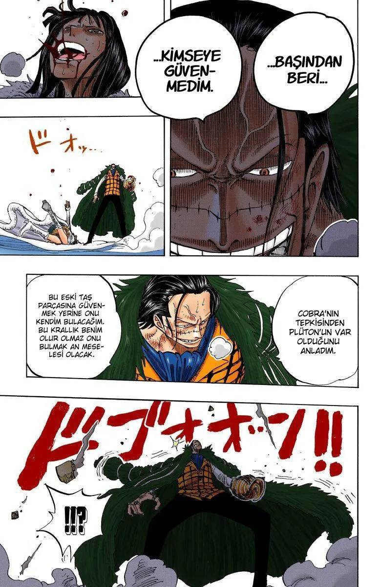 One Piece [Renkli] - Sayfa 12