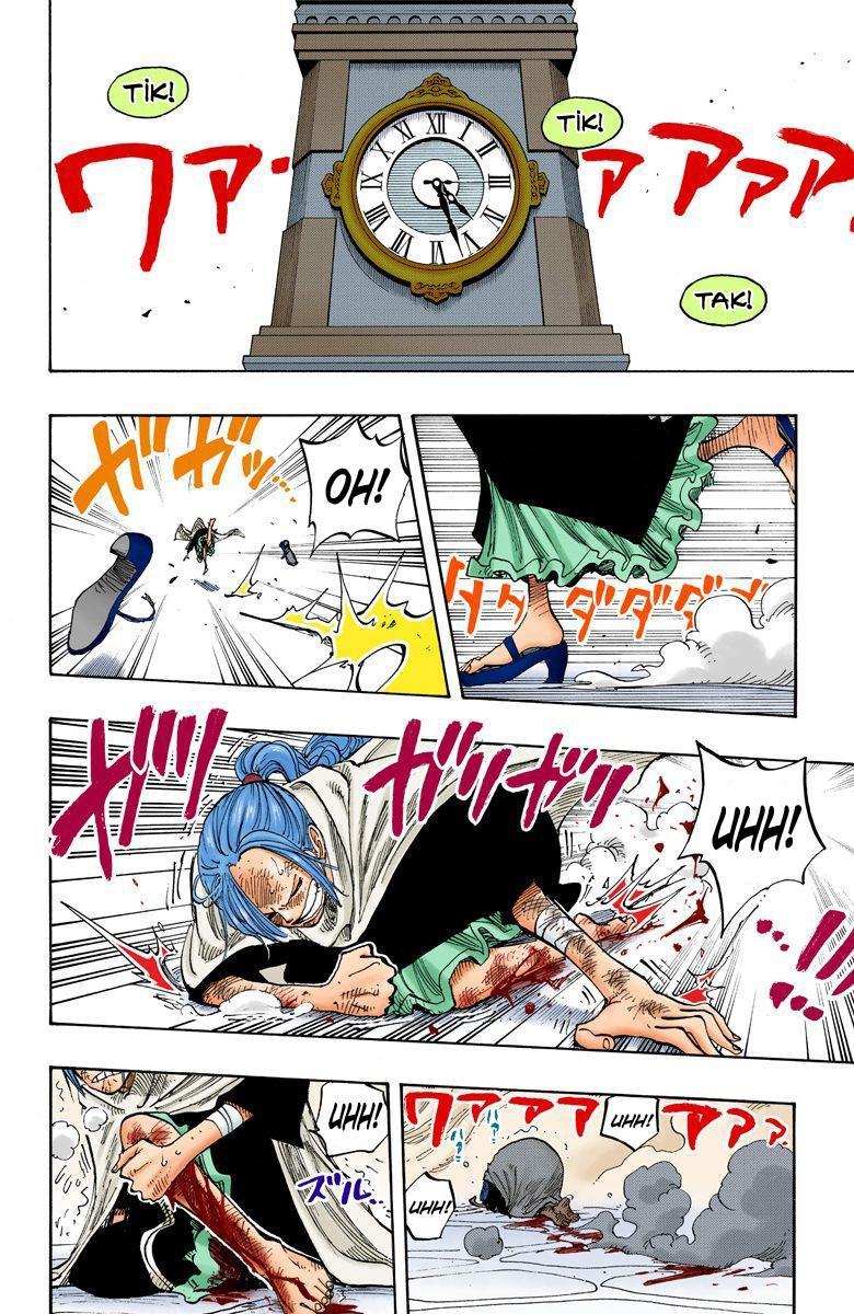 One Piece [Renkli] mangasının 0203 bölümünün 15. sayfasını okuyorsunuz.