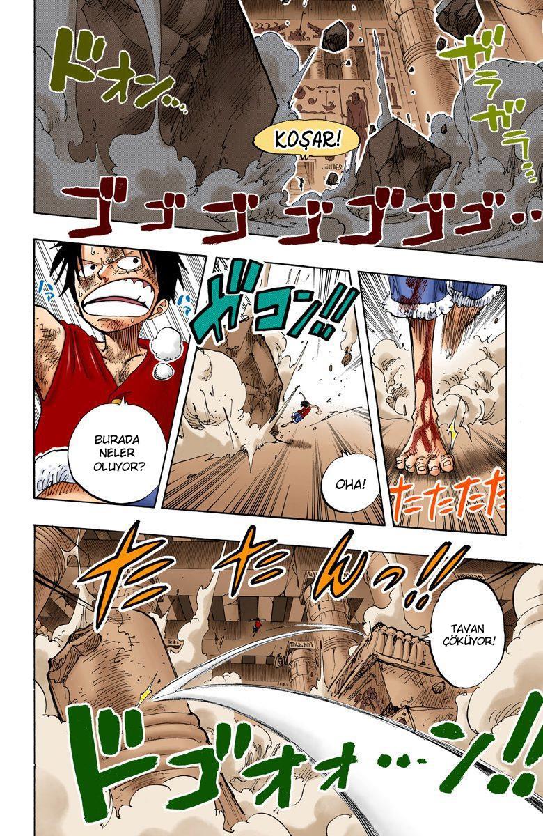 One Piece [Renkli] mangasının 0204 bölümünün 3. sayfasını okuyorsunuz.