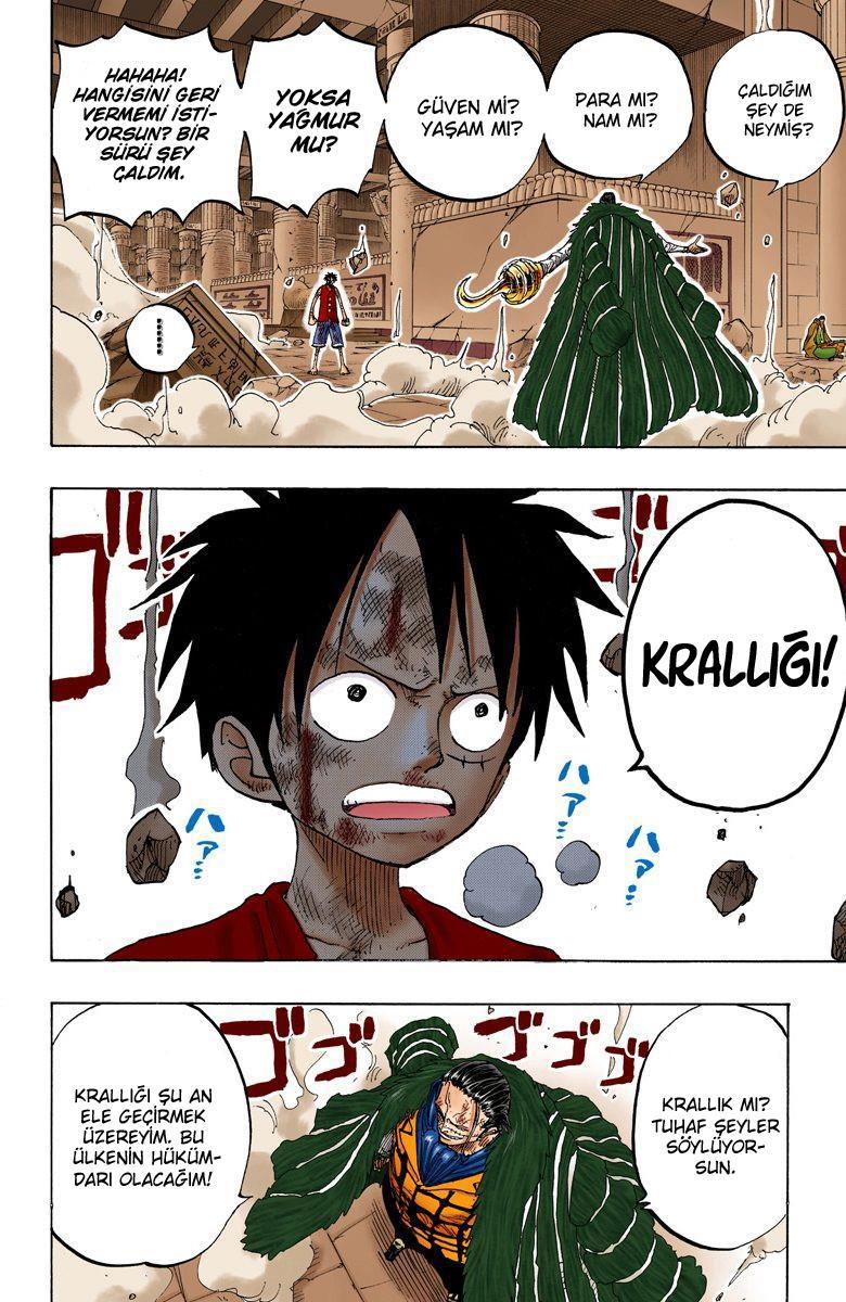 One Piece [Renkli] mangasının 0204 bölümünün 9. sayfasını okuyorsunuz.