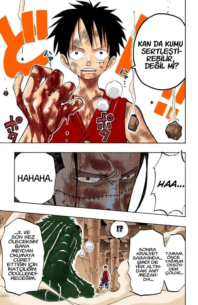 One Piece [Renkli] - Sayfa 16