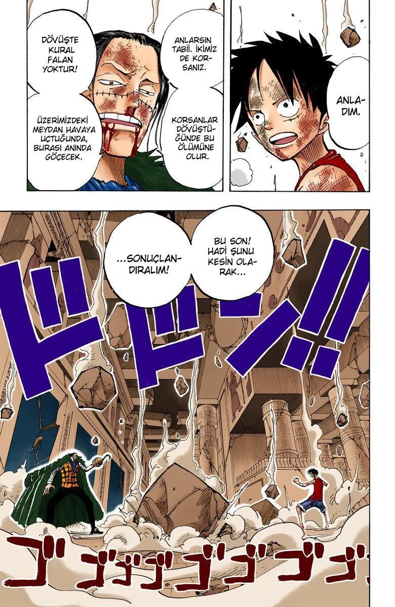 One Piece [Renkli] - Sayfa 18