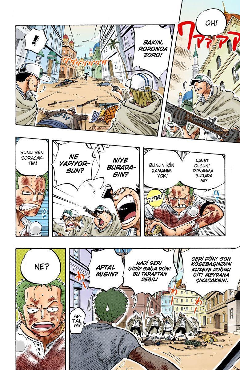 One Piece [Renkli] mangasının 0204 bölümünün 19. sayfasını okuyorsunuz.