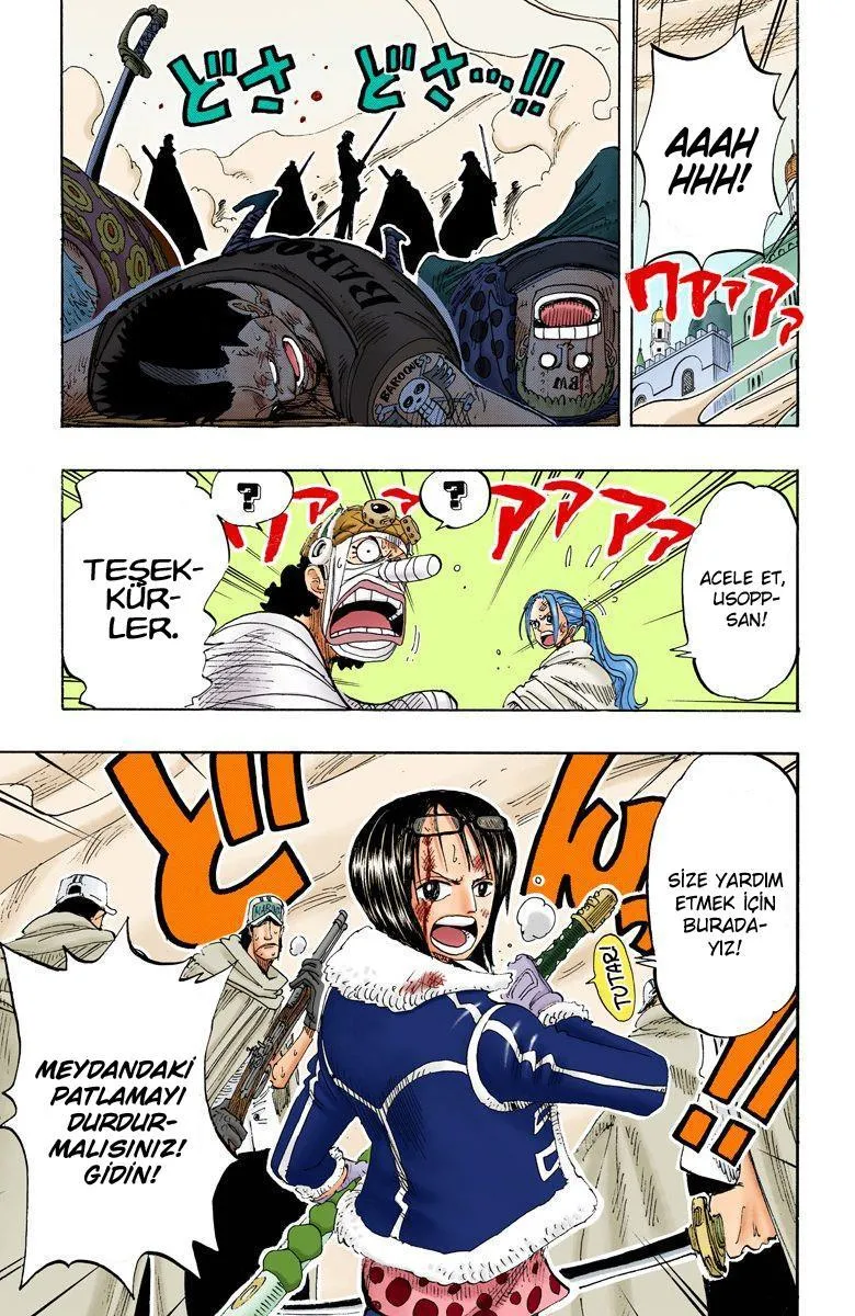 One Piece [Renkli] - Sayfa 20