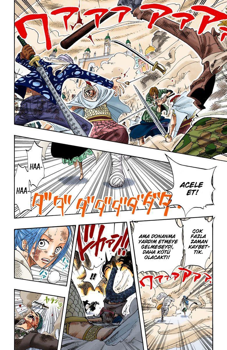 One Piece [Renkli] mangasının 0205 bölümünün 3. sayfasını okuyorsunuz.