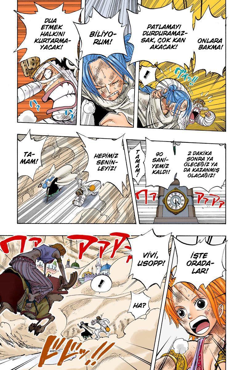 One Piece [Renkli] mangasının 0205 bölümünün 4. sayfasını okuyorsunuz.