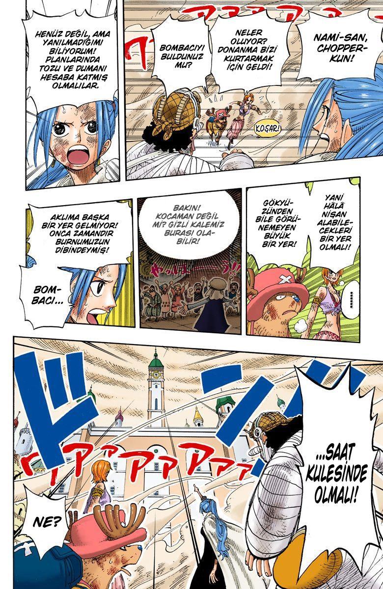 One Piece [Renkli] mangasının 0205 bölümünün 5. sayfasını okuyorsunuz.