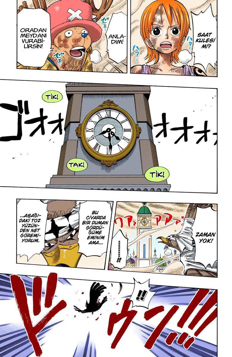 One Piece [Renkli] mangasının 0205 bölümünün 6. sayfasını okuyorsunuz.