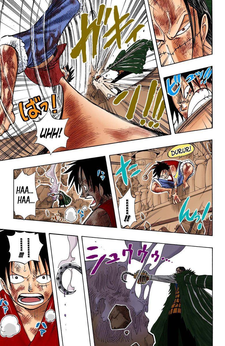 One Piece [Renkli] mangasının 0205 bölümünün 12. sayfasını okuyorsunuz.