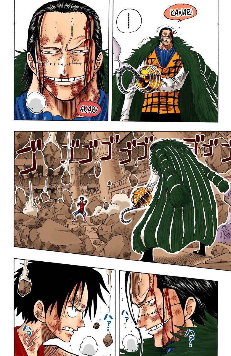 One Piece [Renkli] mangasının 0205 bölümünün 13. sayfasını okuyorsunuz.