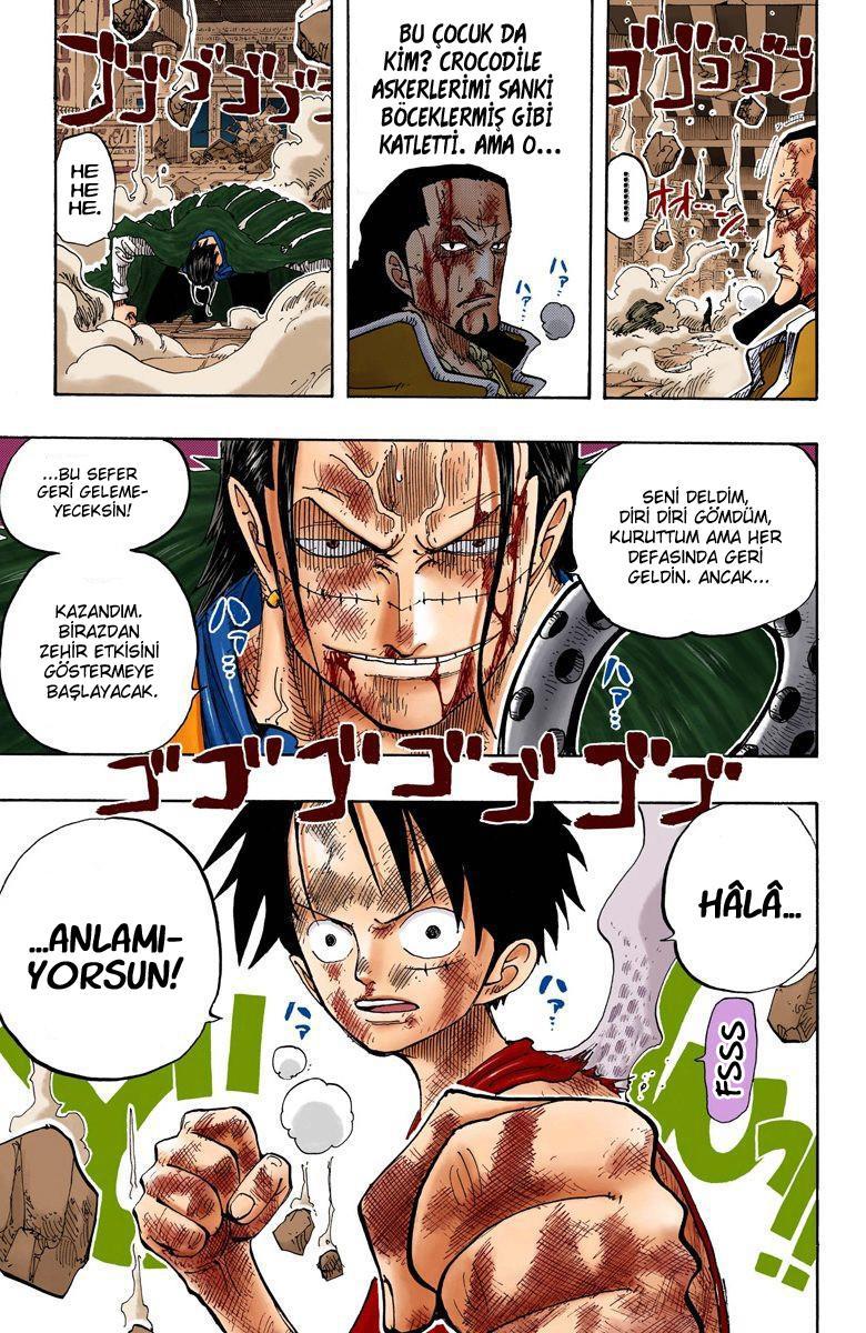 One Piece [Renkli] mangasının 0205 bölümünün 16. sayfasını okuyorsunuz.