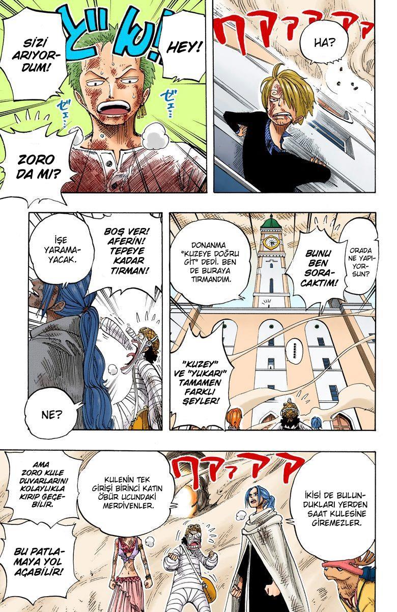 One Piece [Renkli] mangasının 0205 bölümünün 18. sayfasını okuyorsunuz.