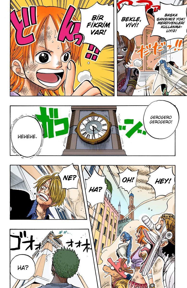 One Piece [Renkli] mangasının 0205 bölümünün 19. sayfasını okuyorsunuz.