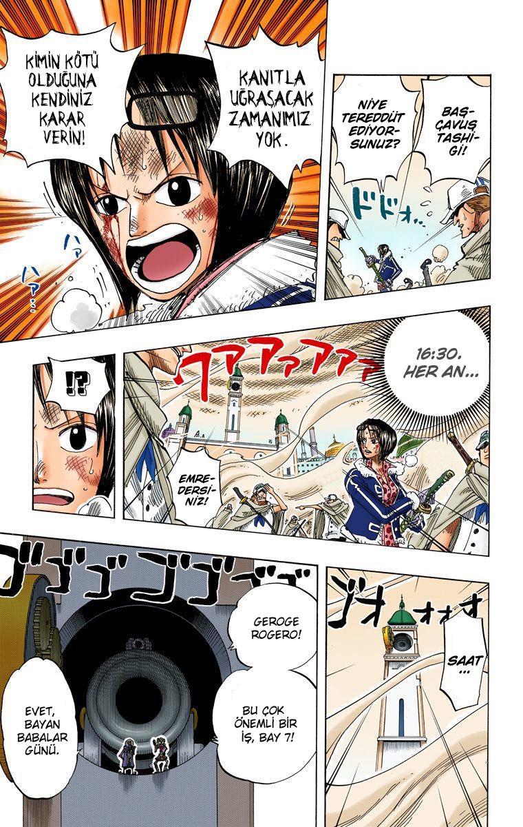One Piece [Renkli] mangasının 0206 bölümünün 4. sayfasını okuyorsunuz.