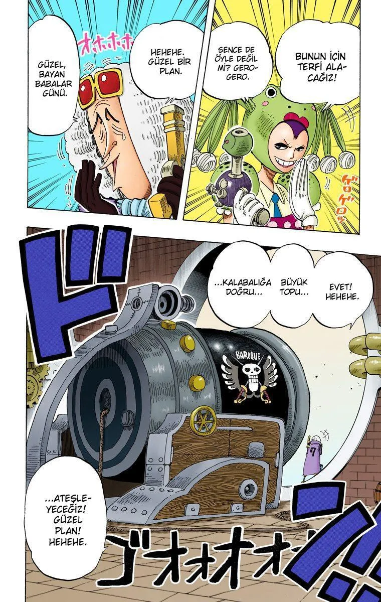 One Piece [Renkli] - Sayfa 5