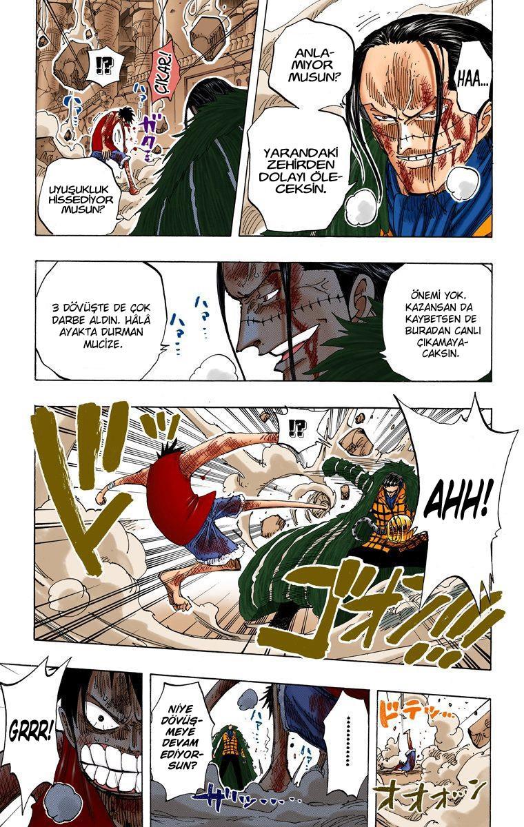 One Piece [Renkli] mangasının 0206 bölümünün 10. sayfasını okuyorsunuz.