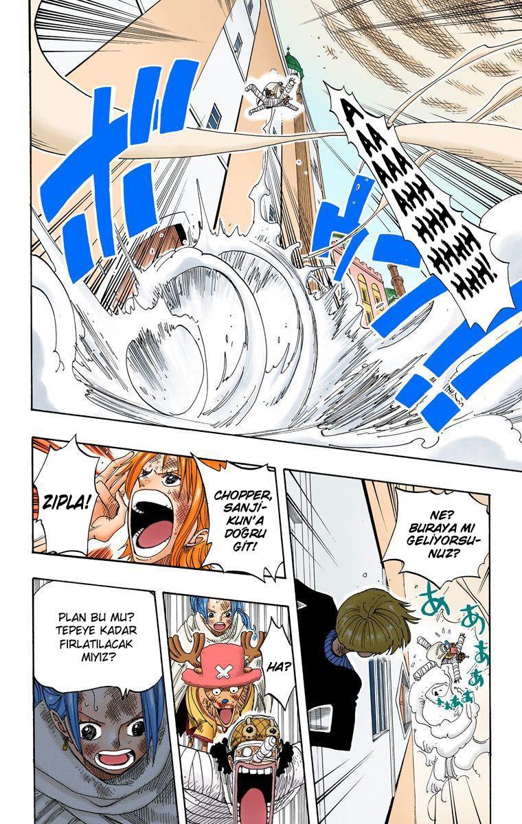 One Piece [Renkli] mangasının 0206 bölümünün 13. sayfasını okuyorsunuz.