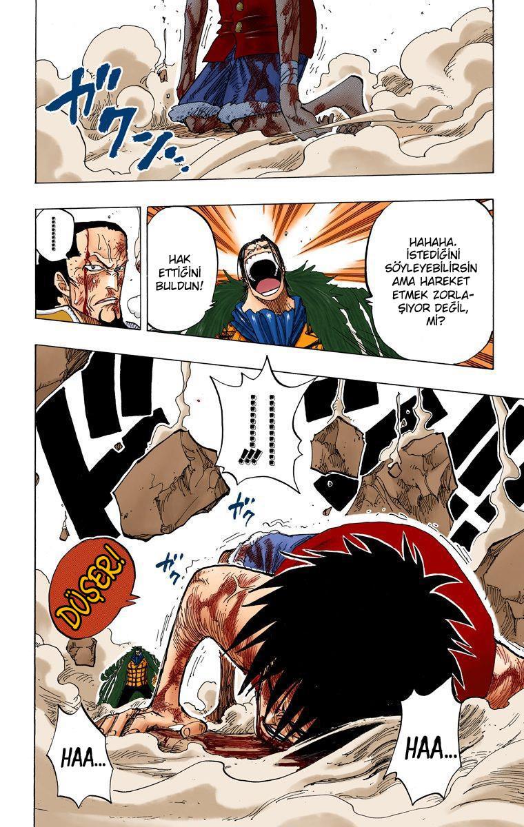 One Piece [Renkli] mangasının 0207 bölümünün 3. sayfasını okuyorsunuz.