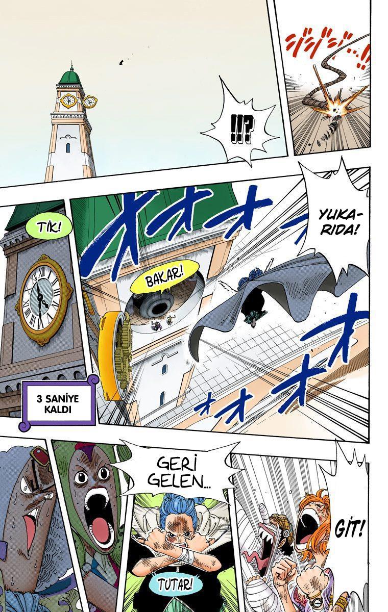 One Piece [Renkli] mangasının 0207 bölümünün 10. sayfasını okuyorsunuz.