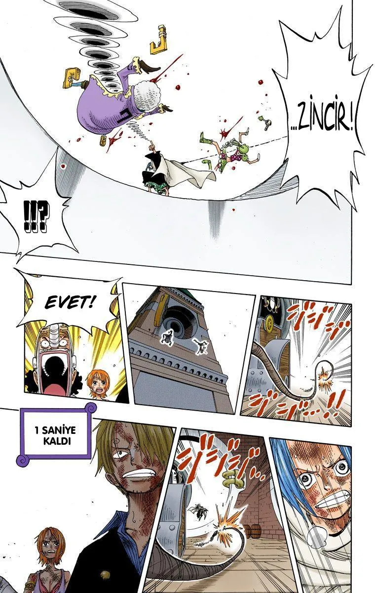 One Piece [Renkli] - Sayfa 12