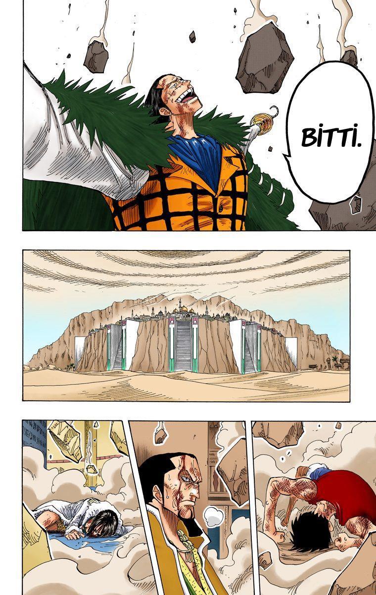 One Piece [Renkli] mangasının 0207 bölümünün 13. sayfasını okuyorsunuz.