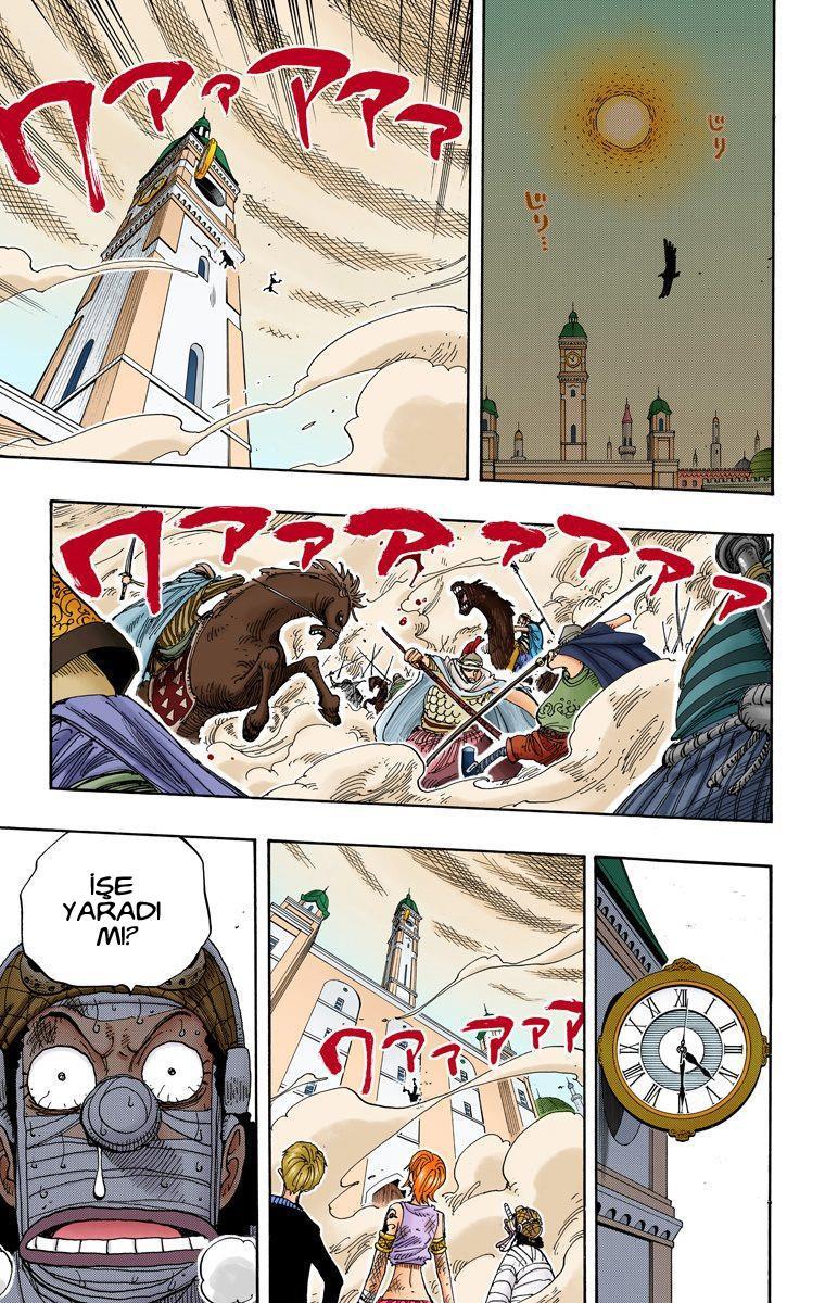 One Piece [Renkli] mangasının 0207 bölümünün 16. sayfasını okuyorsunuz.