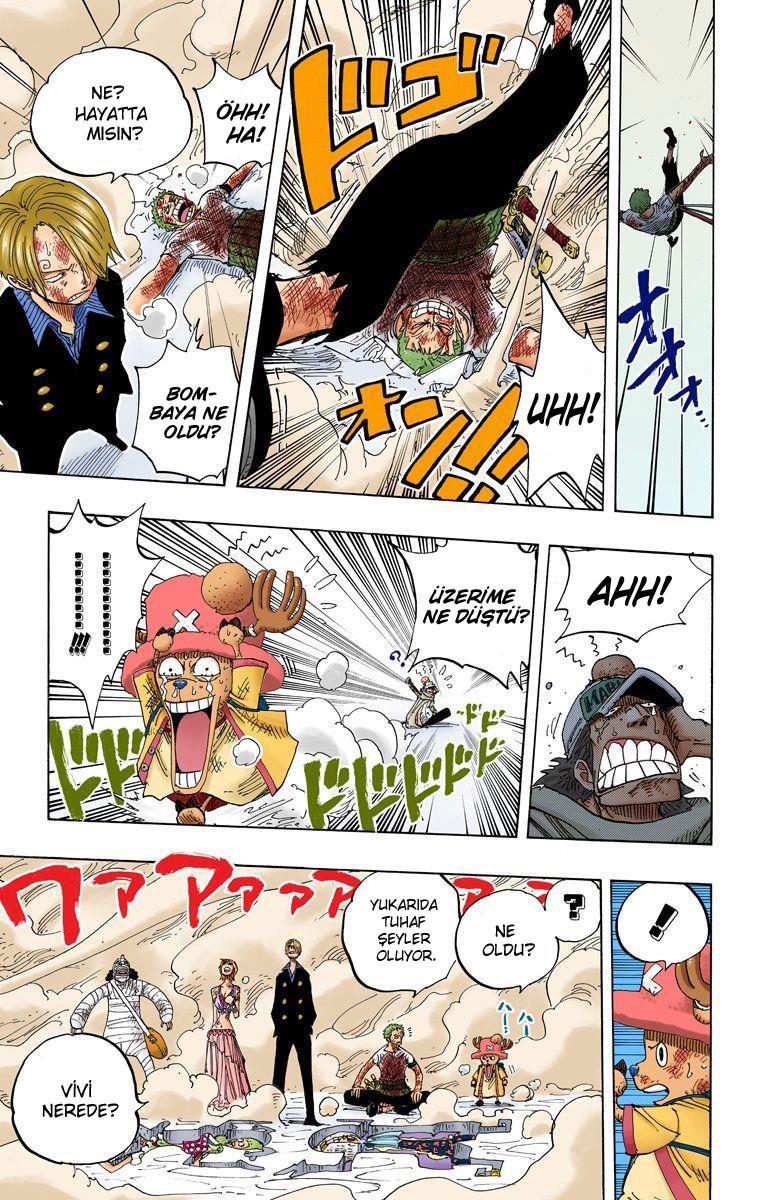 One Piece [Renkli] mangasının 0207 bölümünün 18. sayfasını okuyorsunuz.