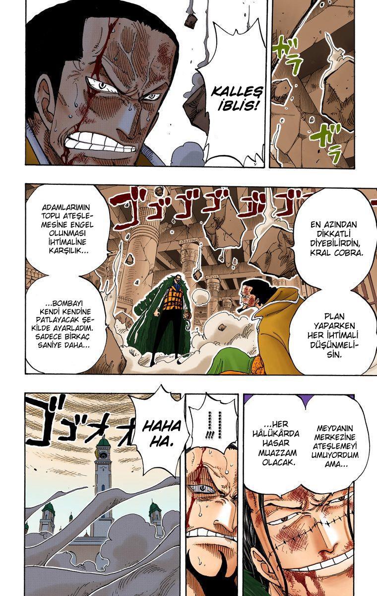 One Piece [Renkli] mangasının 0207 bölümünün 19. sayfasını okuyorsunuz.