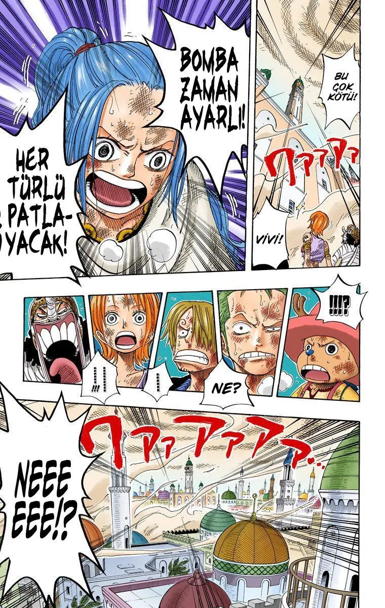 One Piece [Renkli] - Sayfa 20