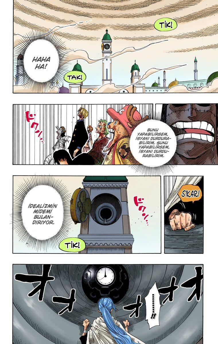 One Piece [Renkli] mangasının 0208 bölümünün 3. sayfasını okuyorsunuz.