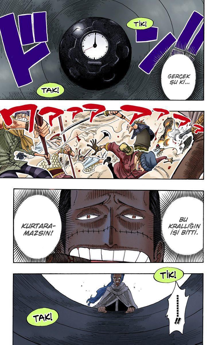 One Piece [Renkli] mangasının 0208 bölümünün 4. sayfasını okuyorsunuz.