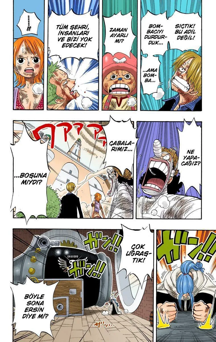 One Piece [Renkli] - Sayfa 5