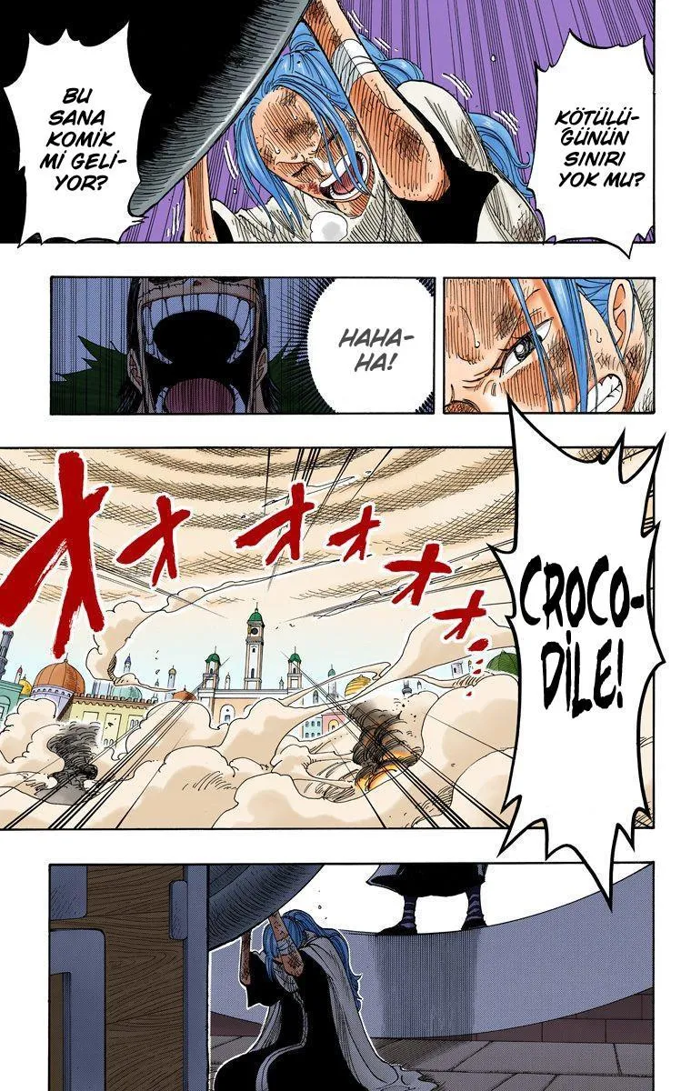 One Piece [Renkli] - Sayfa 6
