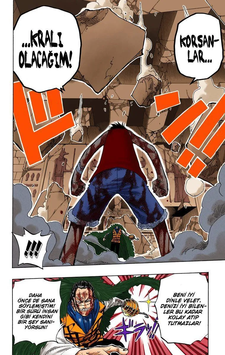 One Piece [Renkli] - Sayfa 9