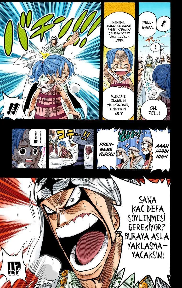 One Piece [Renkli] - Sayfa 12