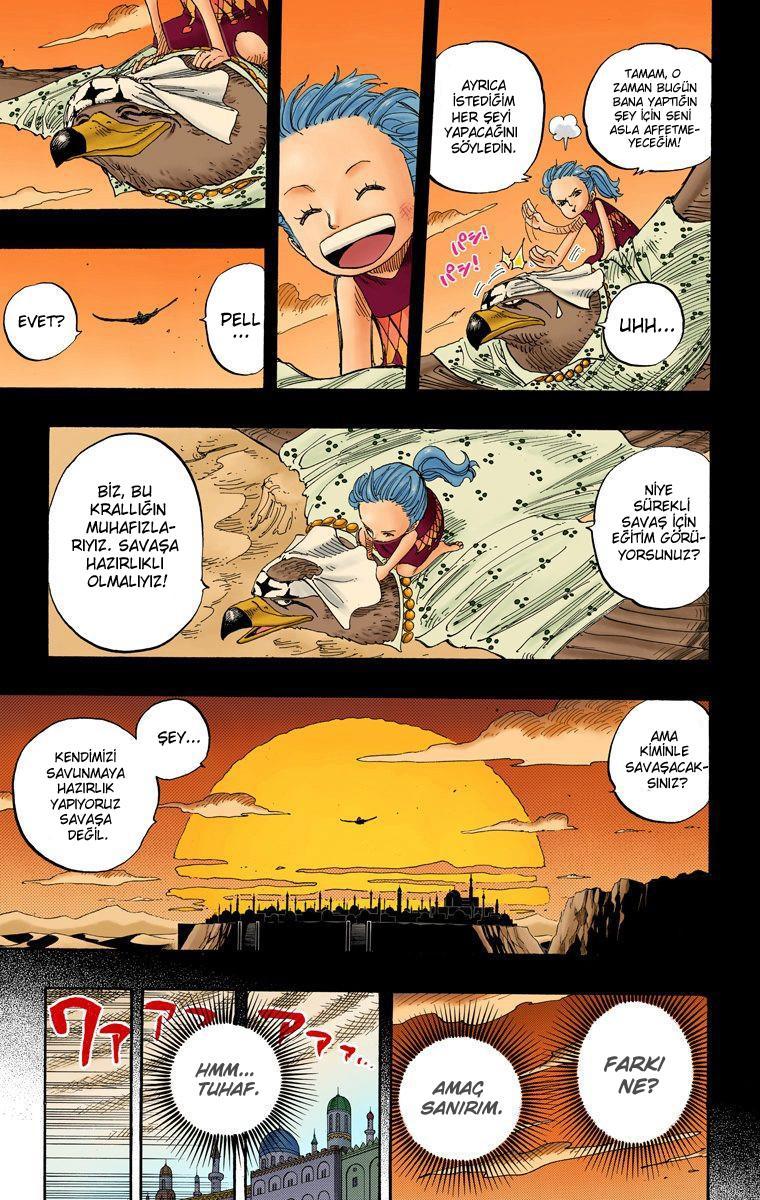 One Piece [Renkli] mangasının 0208 bölümünün 14. sayfasını okuyorsunuz.