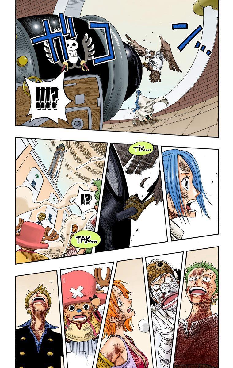 One Piece [Renkli] mangasının 0208 bölümünün 16. sayfasını okuyorsunuz.