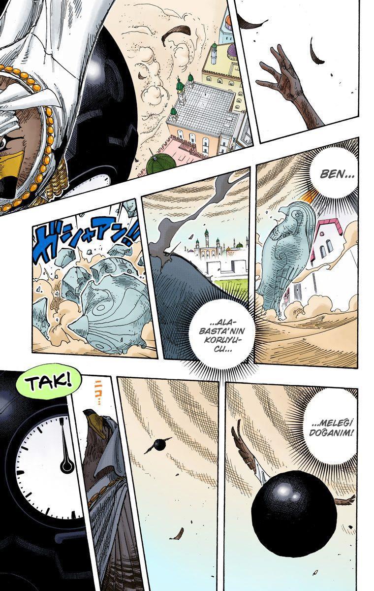 One Piece [Renkli] mangasının 0208 bölümünün 18. sayfasını okuyorsunuz.