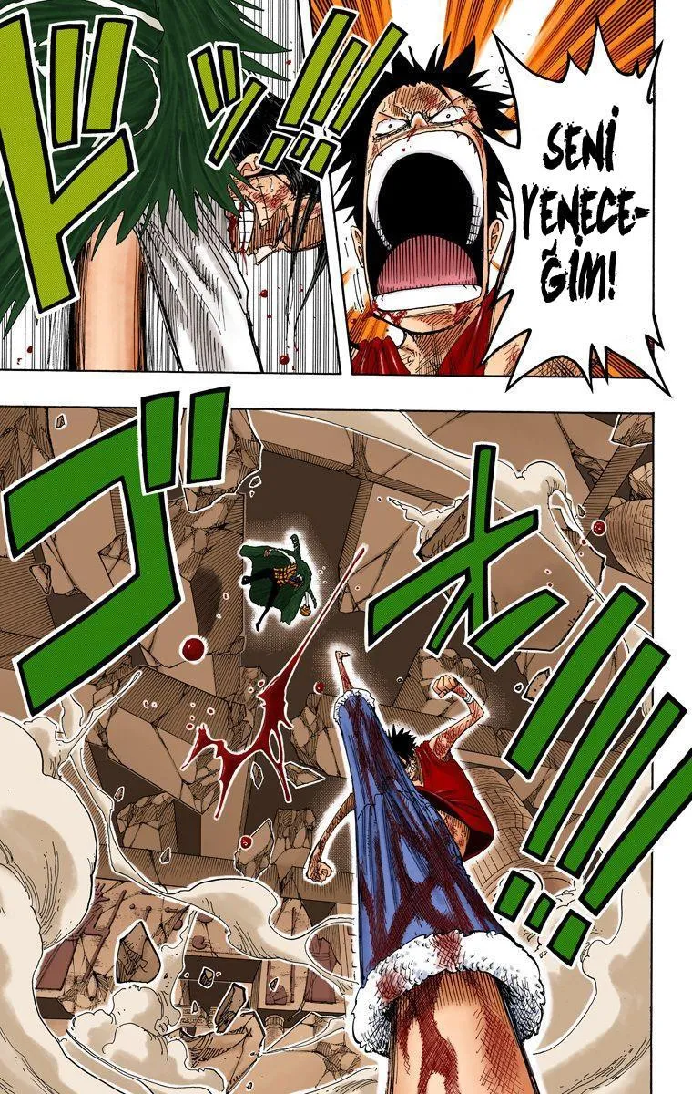 One Piece [Renkli] - Sayfa 12