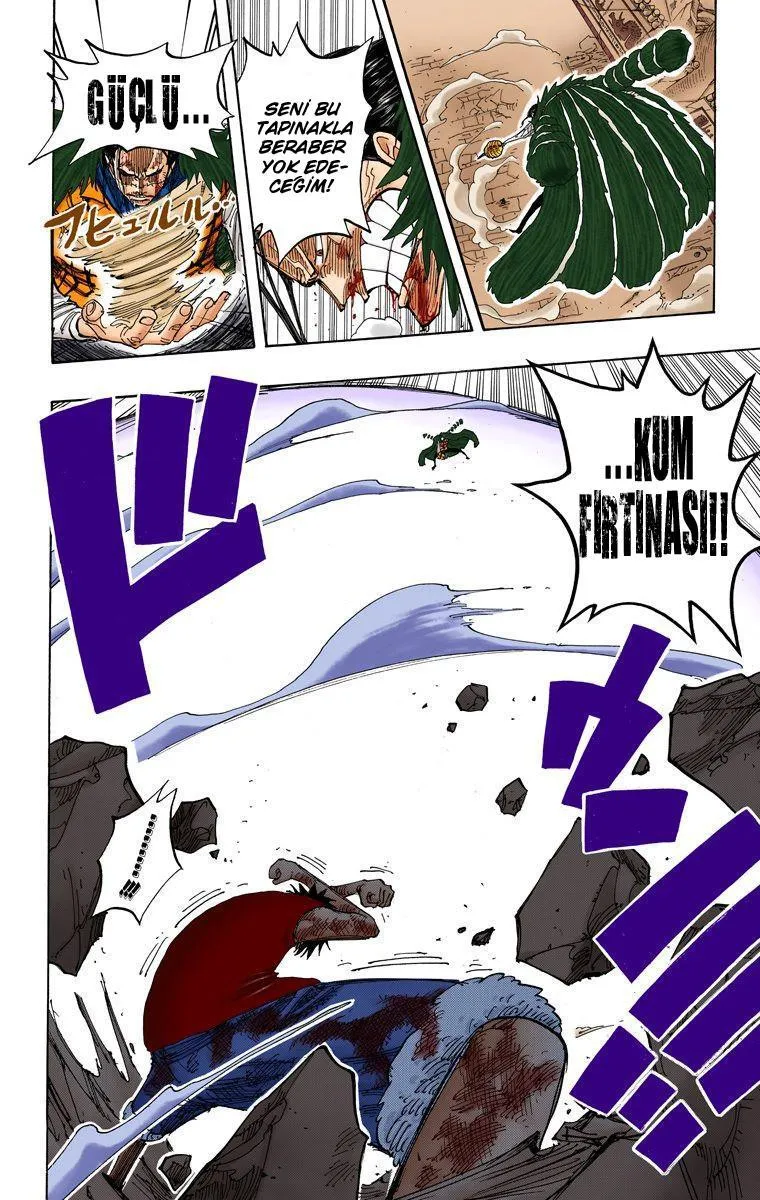 One Piece [Renkli] - Sayfa 13