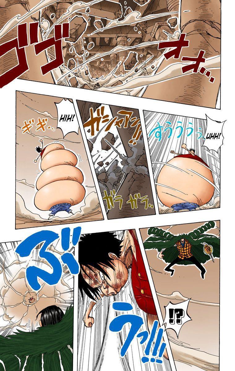 One Piece [Renkli] mangasının 0209 bölümünün 14. sayfasını okuyorsunuz.