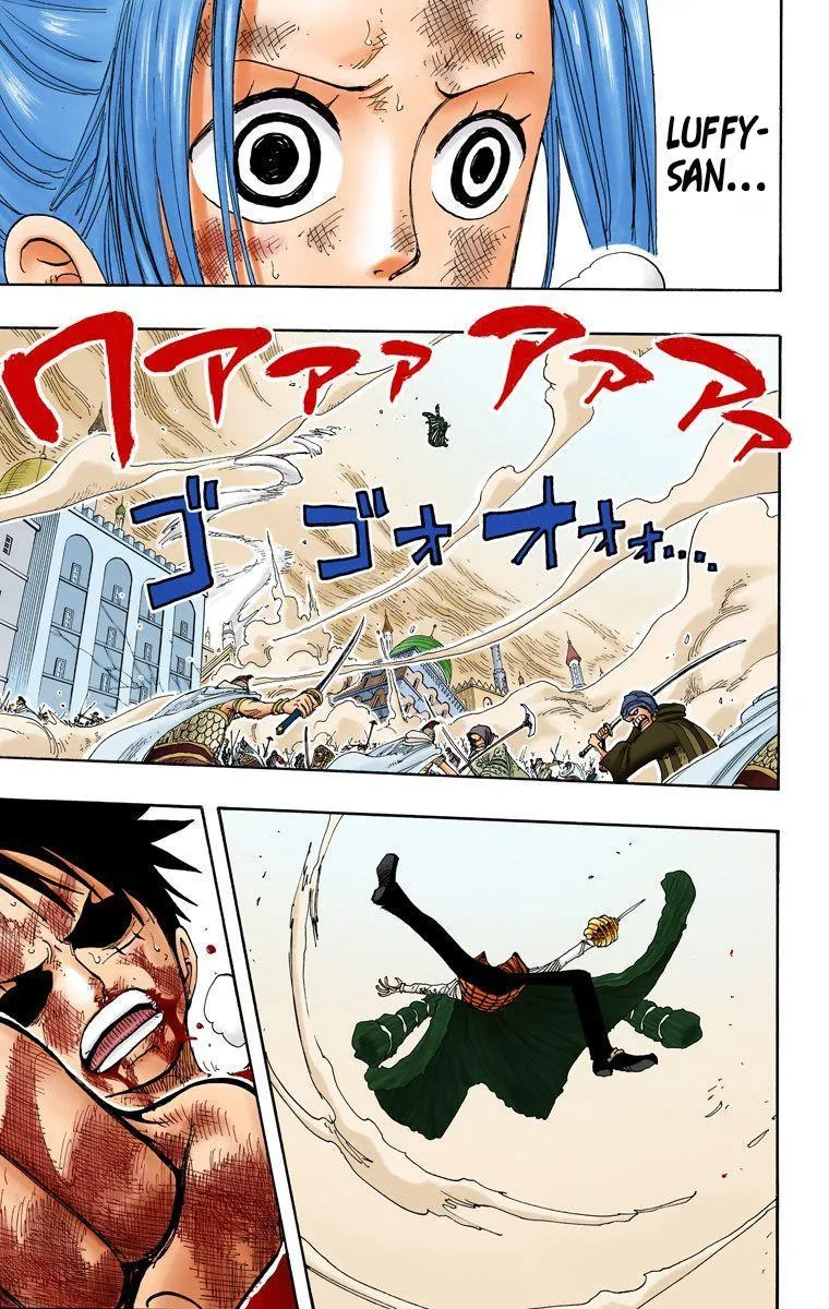 One Piece [Renkli] - Sayfa 6