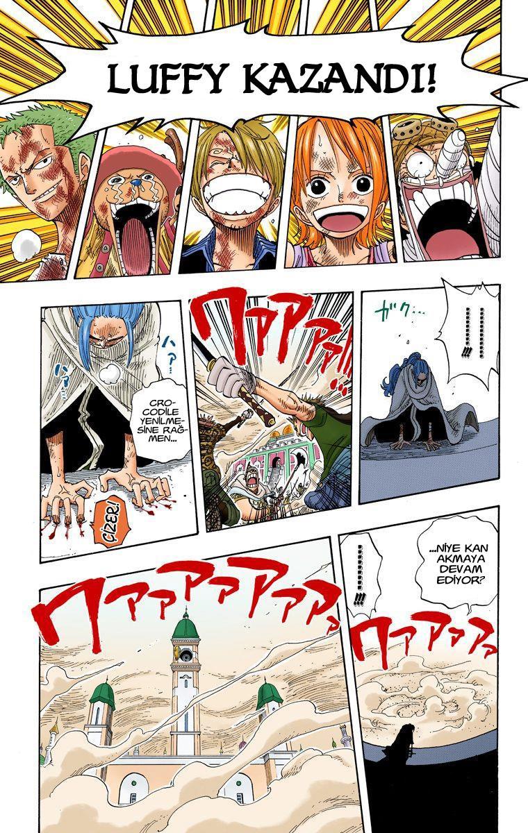 One Piece [Renkli] mangasının 0210 bölümünün 8. sayfasını okuyorsunuz.