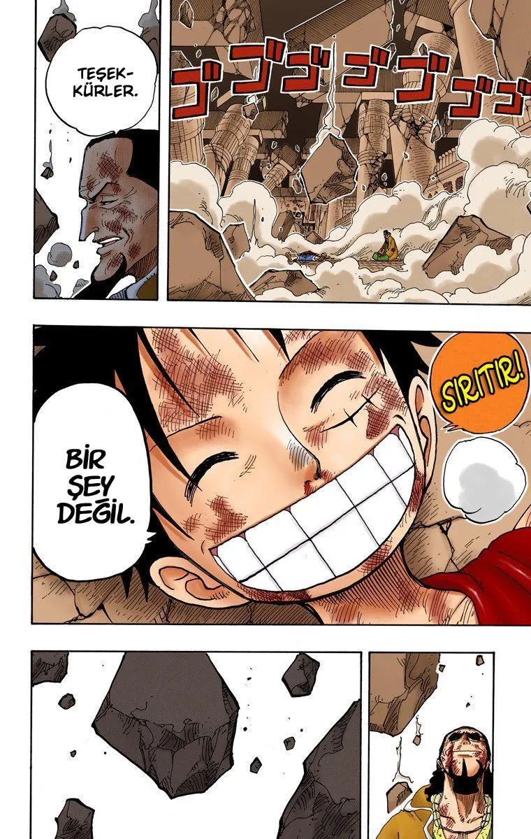 One Piece [Renkli] - Sayfa 17